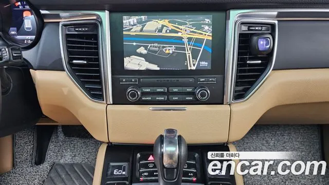 Porsche Macan 2018 Серый из Кореи, фото 5