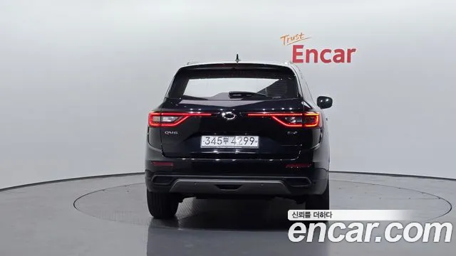 Renault Korea (Samsung) The New QM6 id 2686095 из Кореи 5