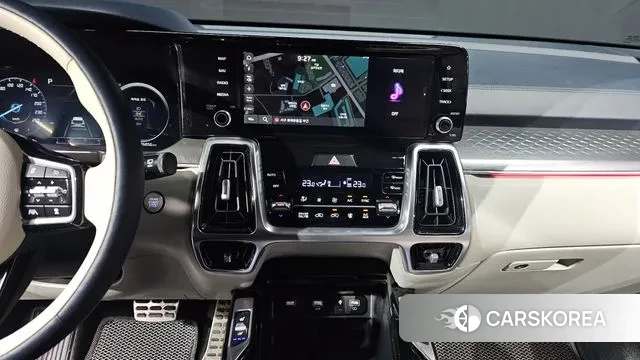 Kia Sorento 4th Generation 2021 Серый из Кореи, фото 5