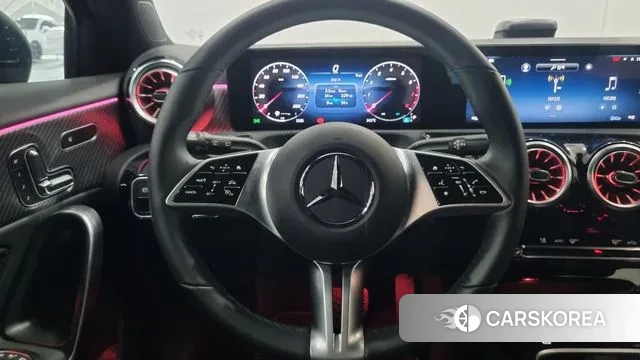 Mercedes-Benz A-Class W177 2025 Черный из Кореи, фото 5