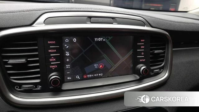 Kia The New Sorento 2019 Серый из Кореи, фото 5