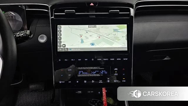 Hyundai Tucson (NX4) 2022 Серый из Кореи, фото 5