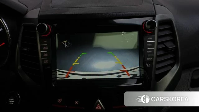 Ssangyong Tivoli Armor 2018 Белый из Кореи, фото 5