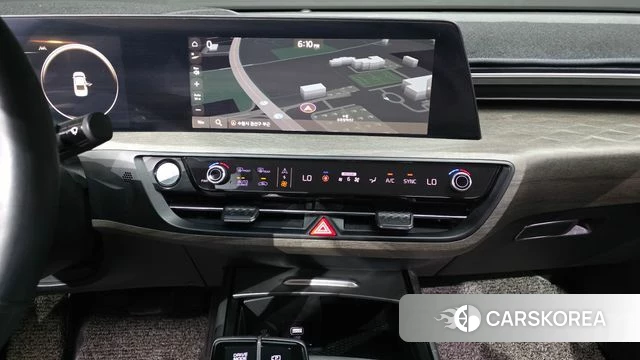Kia K8 2023 Серебряный из Кореи, фото 5