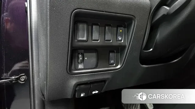 Renault Korea (Samsung) The New QM6 2020 Фиолетовый из Кореи, фото 5