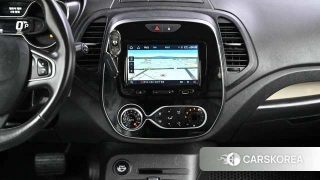 Renault Korea (Samsung) New QM3 2018 Жемчужный цвет из Кореи, фото 5