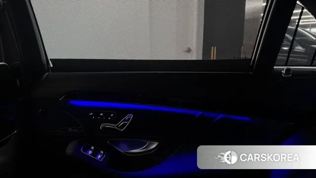 Mercedes-Benz S-Class W222 2020 Черный из Кореи, фото 5