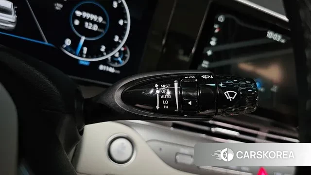 Hyundai The New Grandeur IG 2022 Черный из Кореи, фото 5