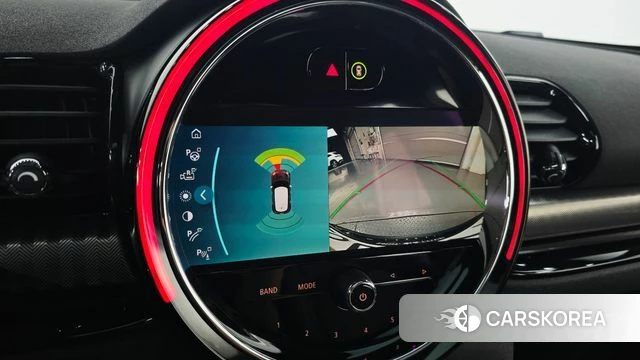 Mini Cooper S Clubman 2023 Зеленый из Кореи, фото 5