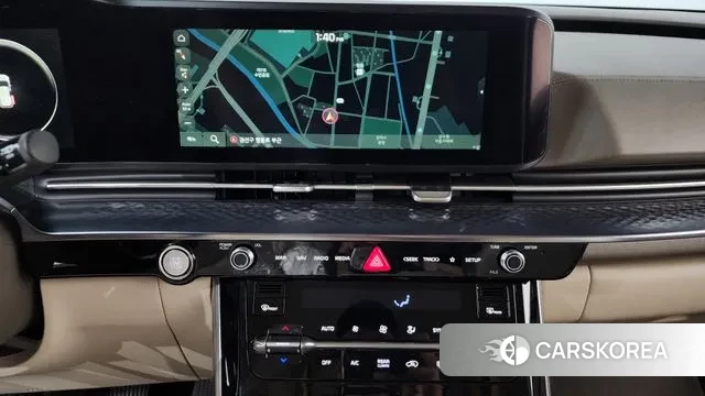 Kia Carnival 4th generation 2021 Черный из Кореи, фото 5