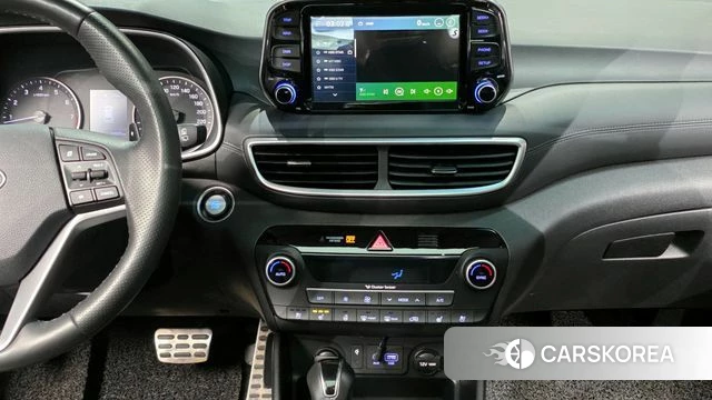 Hyundai All New Tucson 2019 Белый из Кореи, фото 5