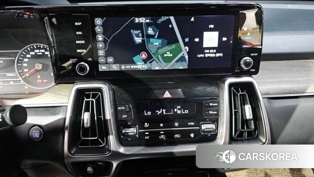 Kia Sorento 4th Generation 2022 Белый из Кореи, фото 5