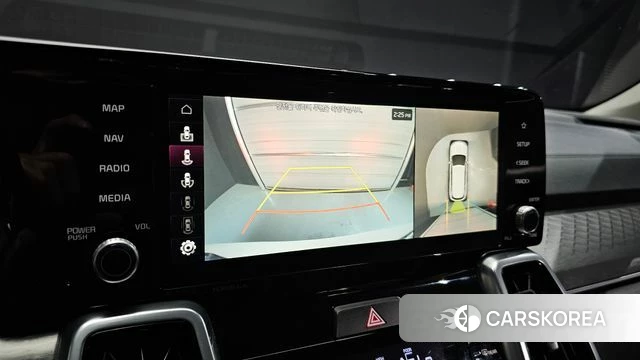Kia Sorento 4th Generation 2022 Белый из Кореи, фото 5