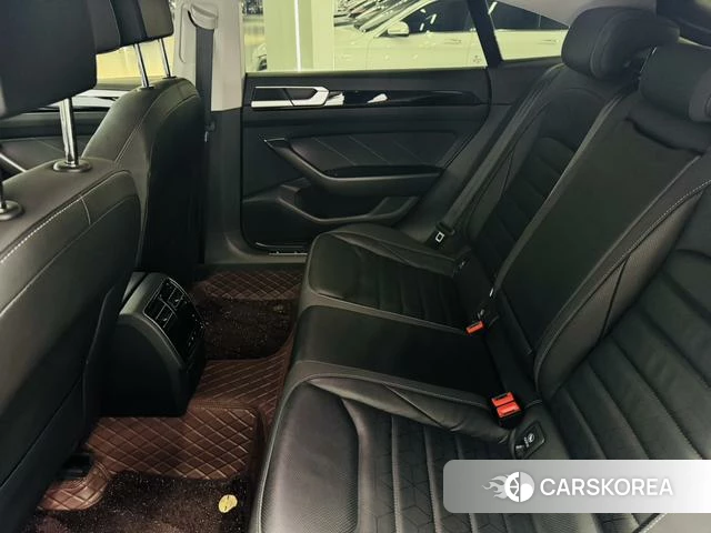 Volkswagen CC 2022 Белый из Китая, фото 5