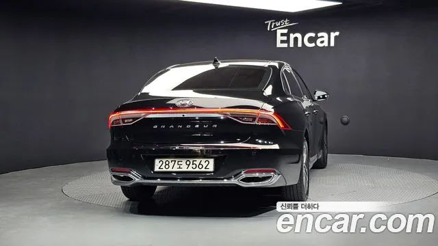 Hyundai The New Grandeur IG id 2681086 из Кореи 5