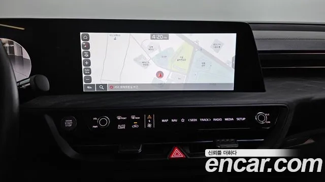 Kia K8 id 2916377 из Кореи 5