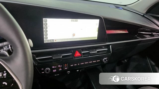 Kia Di All New Niro EV 2023 Черный из Кореи, фото 5