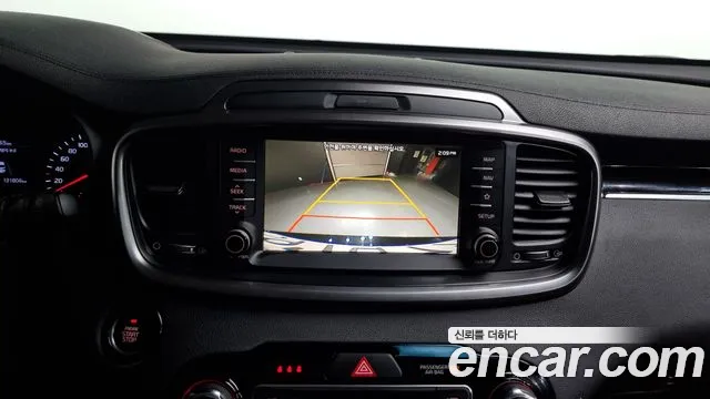 Kia The New Sorento id 2455857 из Кореи 5