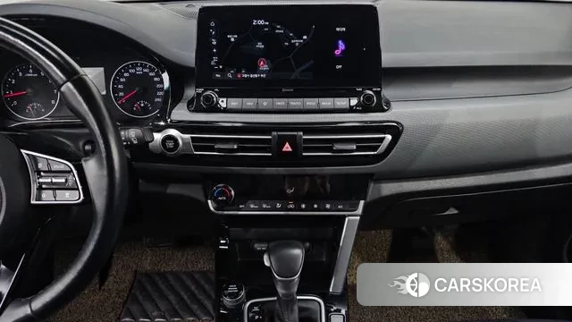 Kia Seltos 2020 Белый из Кореи, фото 5