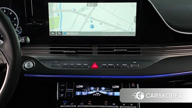 Hyundai The New Grandeur IG 2019 Жемчужный цвет из Кореи, фото 5