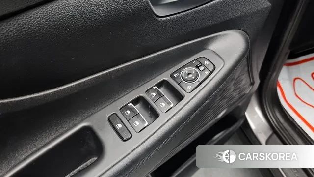 Hyundai The New Santa Fe 2021 Серый из Кореи, фото 5