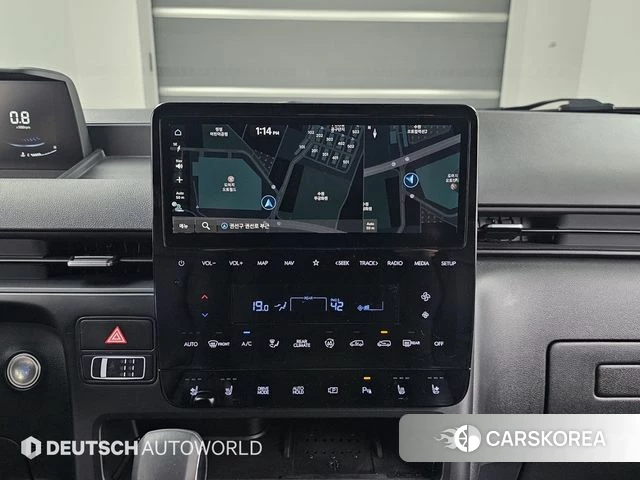 Hyundai Staria 2023 Белый из Кореи, фото 5