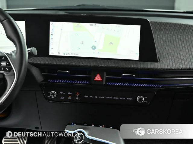 Kia EV6 2022 Белый из Кореи, фото 5