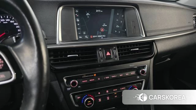 Kia The New K5 2nd generation 2019 Черный из Кореи, фото 5