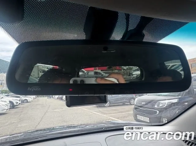 Ssangyong Tivoli Armor 2018 Синий из Кореи, фото 5