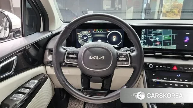 Kia Carnival 4th generation 2021 Белый из Кореи, фото 5