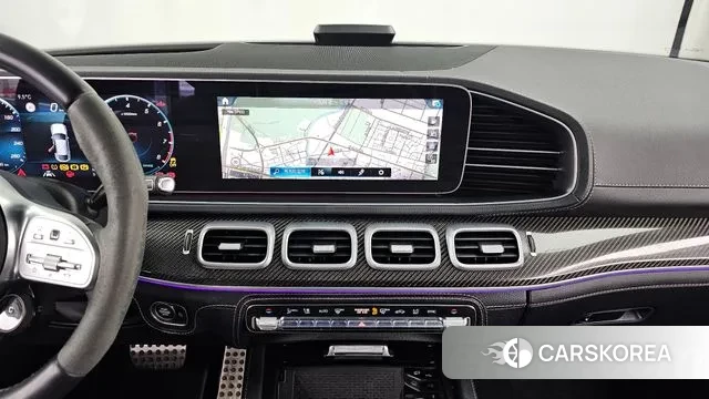 Mercedes-Benz GLE-Class W167 2021 Черный из Кореи, фото 5