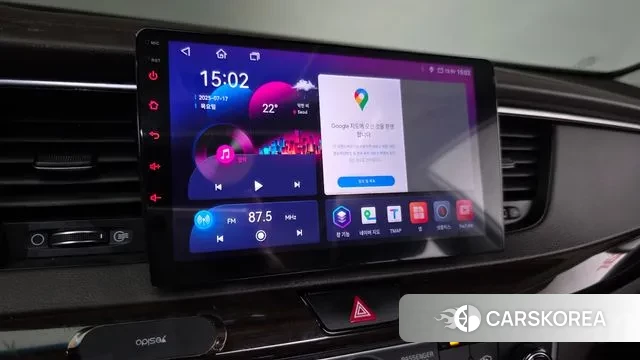 Kia Come New K7 2018 Белый из Кореи, фото 5