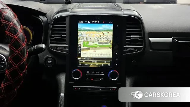 Renault Korea (Samsung) The New QM6 2020 Серый из Кореи, фото 5