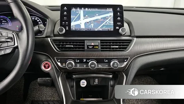 Honda Accord 10th Generation 2019 Белый из Кореи, фото 5