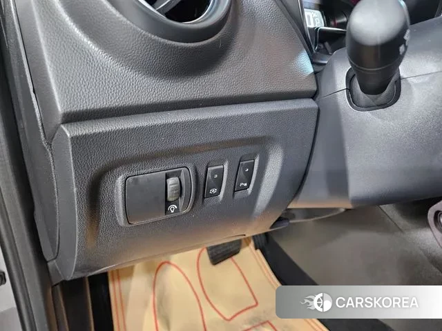 Renault Korea (Samsung) New QM3 2018 Серый из Кореи, фото 5