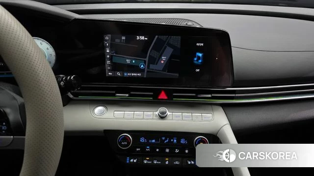 Hyundai Avante (CN7) 2021 Серый из Кореи, фото 5