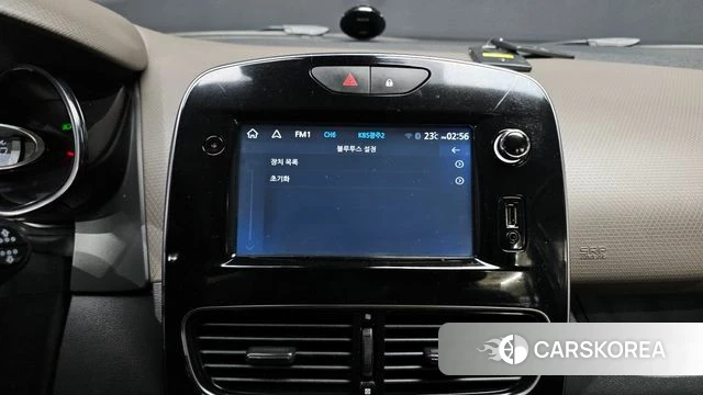 Renault Korea (Samsung) Clio 2018 Белый из Кореи, фото 5