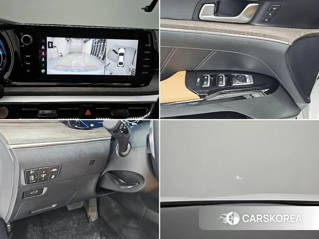 Kia K5 3rd generation 2021 Белый из Кореи, фото 5