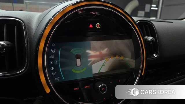 Mini Cooper Countryman 2023 Серебристо-серый из Кореи, фото 5
