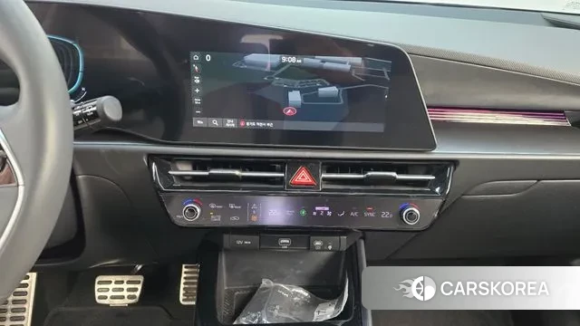 Kia Di Ol Nu Niro 2022 Черный из Кореи, фото 5