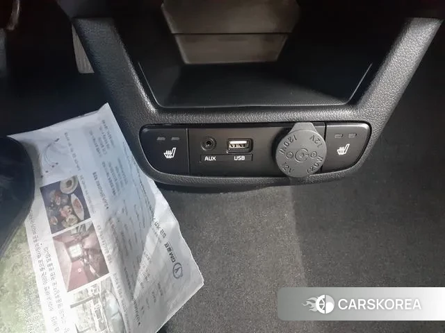 Kia The New Ray 2019 Синий из Кореи, фото 5