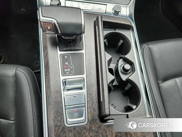 Audi A6 (C8) 2021 Синий из Кореи, фото 5