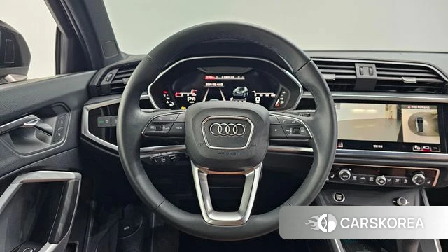 Audi Q3 (F3) 2025 Белый из Кореи, фото 5