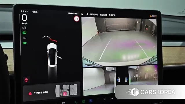 Tesla Model 3 2020 Белый из Кореи, фото 5