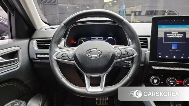 Renault Korea (Samsung) XM3 2020 Черный из Кореи, фото 5