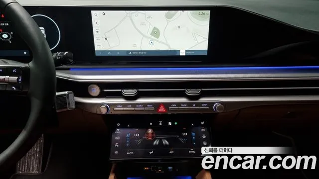 Hyundai Grandeur (GN7) id 2659222 из Кореи 5