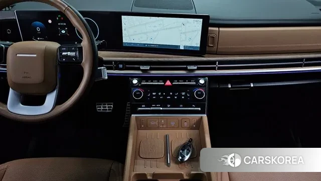 Hyundai Santa Fe (MX5) 2023 Белый из Кореи, фото 5