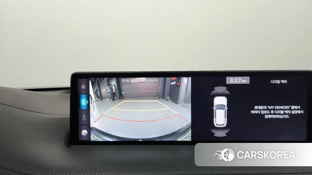 Genesis GV70 2021 Белый из Кореи, фото 5