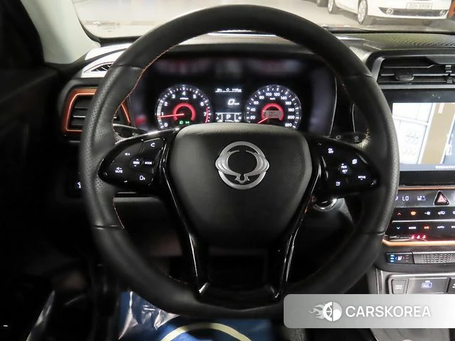 Ssangyong The New Tivoli 2024 Серый из Кореи, фото 5