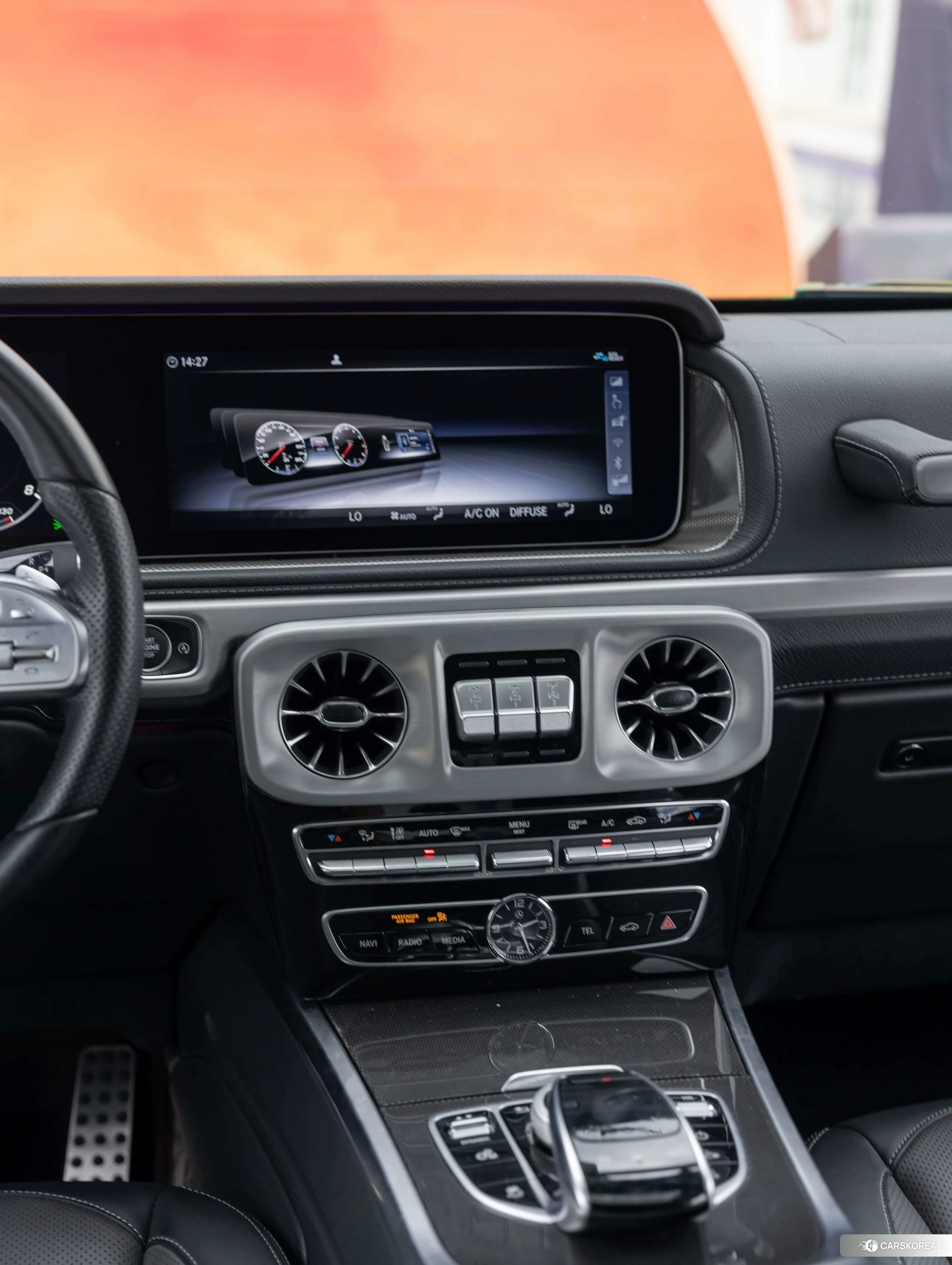 Mercedes-Benz G-class 2021 Зеленый из Китая, фото 5